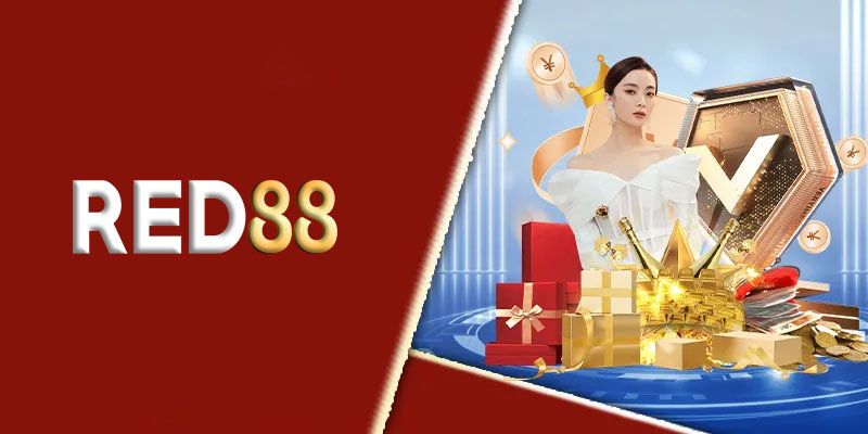 Khuyến mãi Red88 | Cơ hội nhận khuyến mãi hàng ngày tại Red88