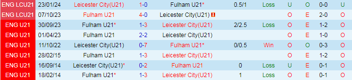 Nhận định Fulham U21 vs Leicester City U21, 21h00 ngày 30/8 - Ảnh 3