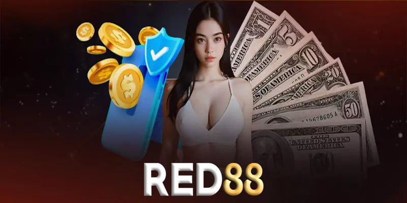 Thời gian xử lý rút tiền Red88