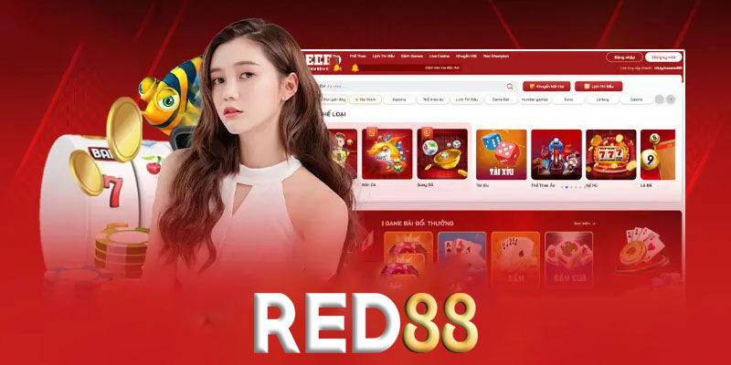 Tính năng nổi bật của các trò chơi tại Red88