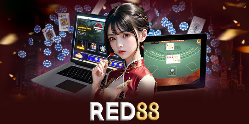 Trò chơi Red88 | Đắm chìm trong trò chơi đa dạng tại Red88